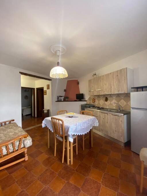 Su Murcone Appartamento Baunei Extérieur photo